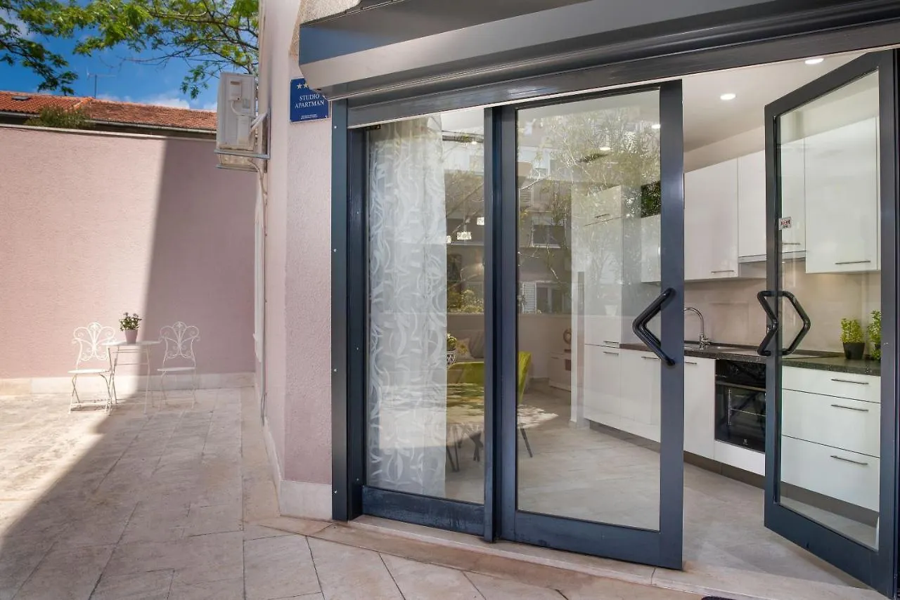ספליט Apartment Amadeo