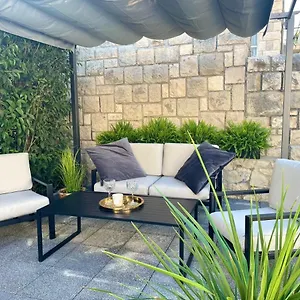  Apartment Lux Garden Luxury