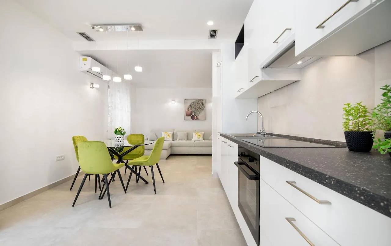 Apartment Amadeo 斯普利特