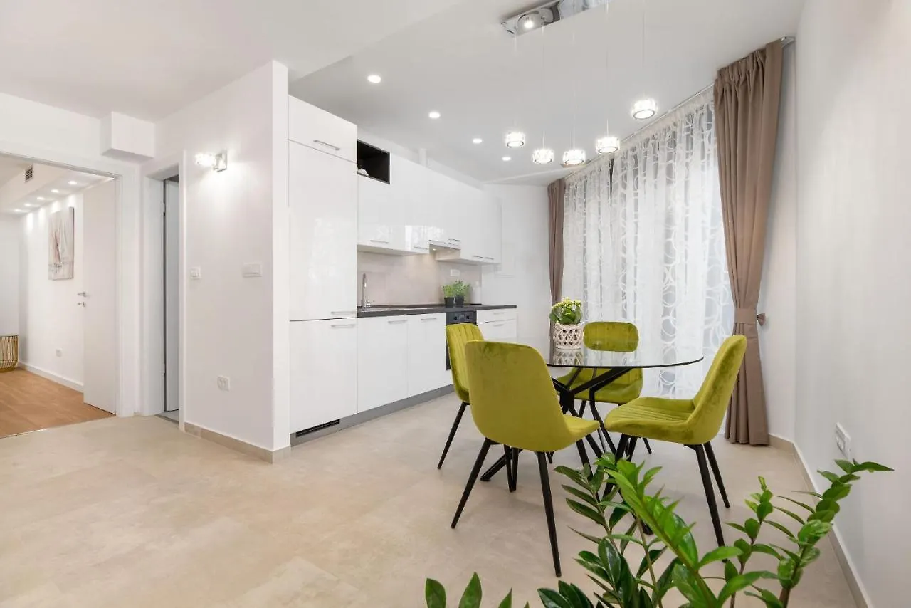 Apartment Amadeo Split Croatia