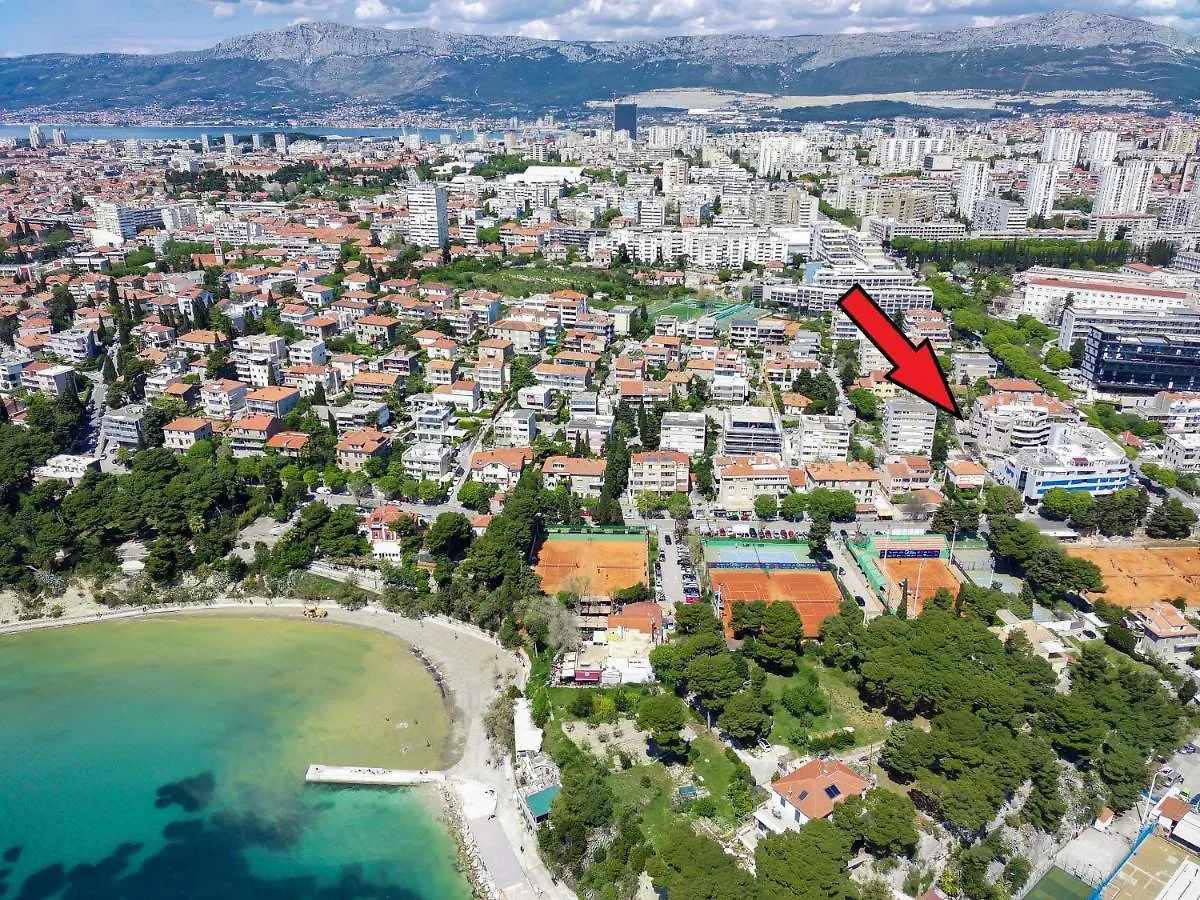 Apartment Amadeo Split Croatia